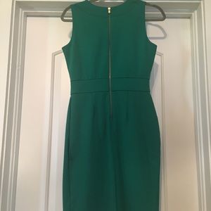 Green Business/Casual Dress